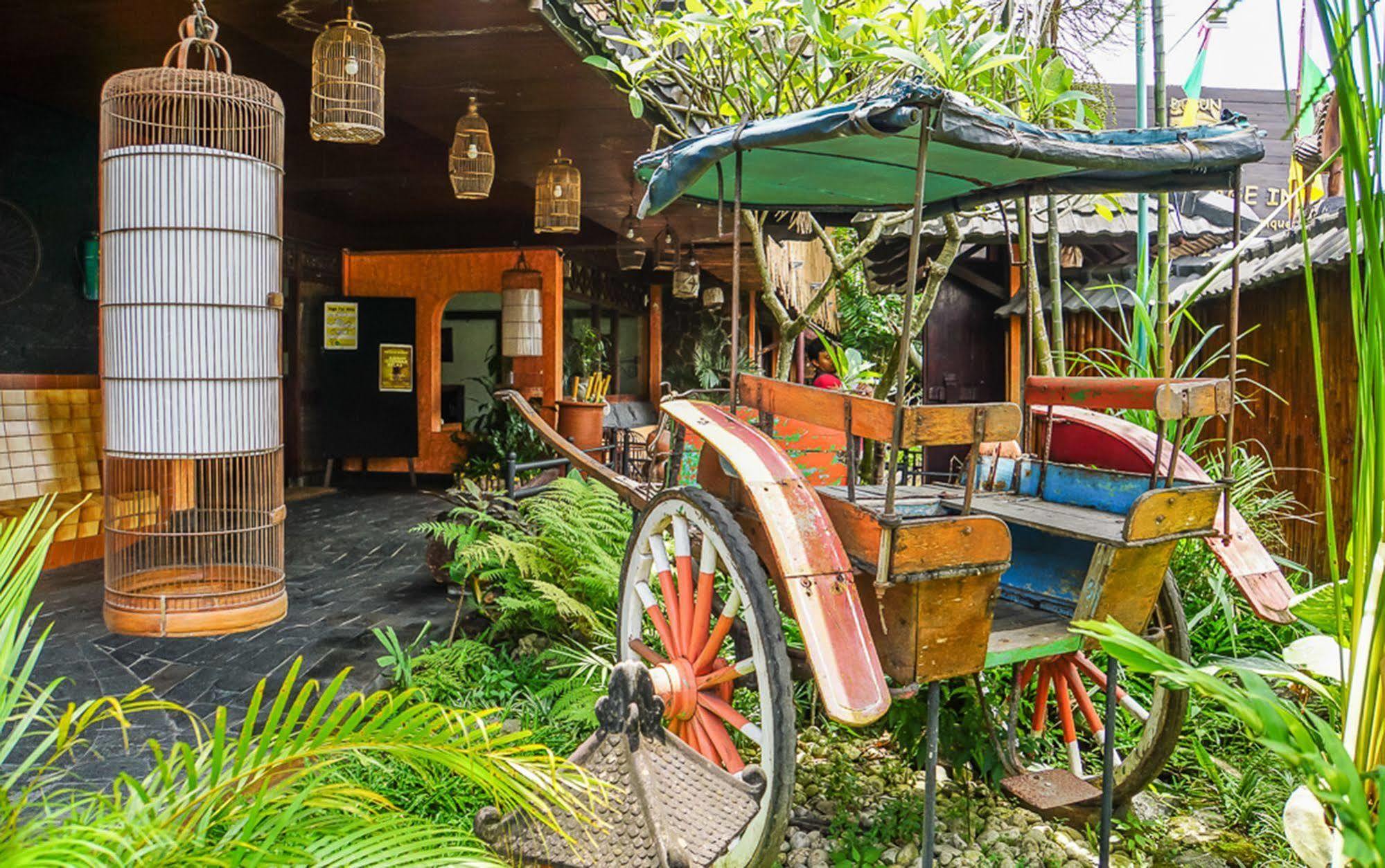 Jogja Village Yogyakarta Exterior photo